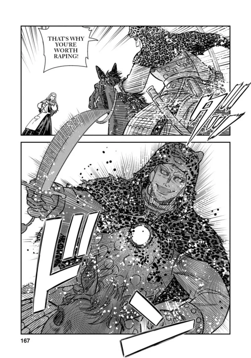 Otome Sensou Chapter 35 page 21