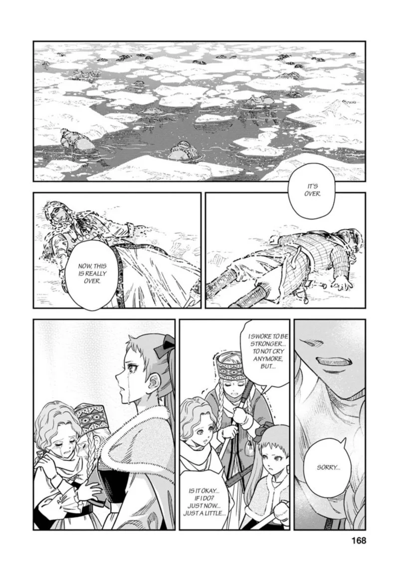 Otome Sensou Chapter 35 page 22