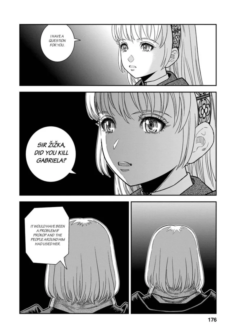 Otome Sensou Chapter 35 page 30