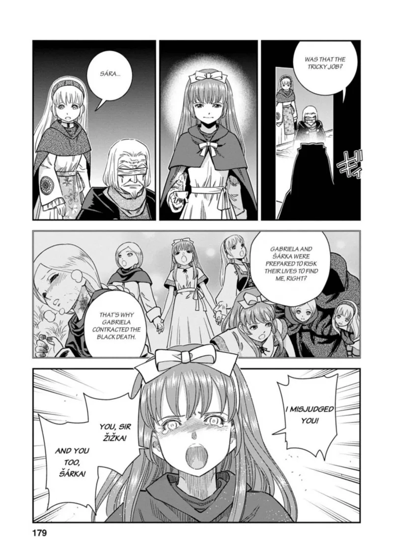 Otome Sensou Chapter 35 page 33