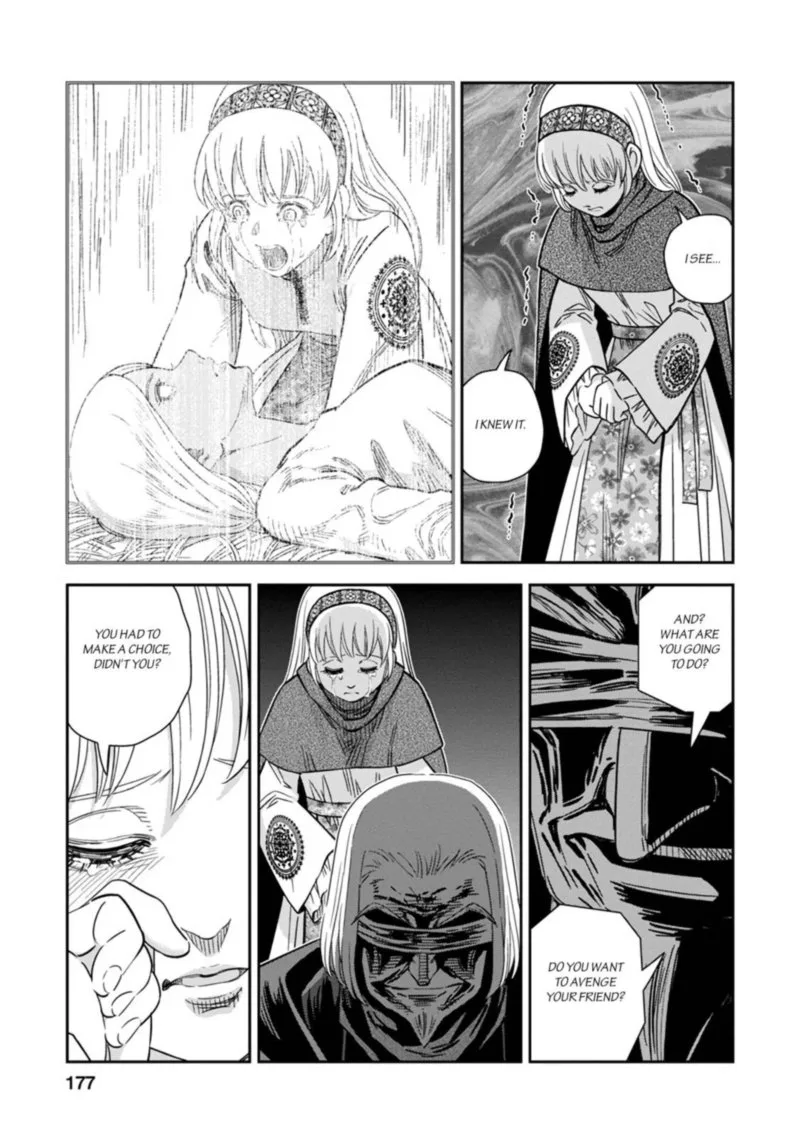 Otome Sensou Chapter 35 page 31