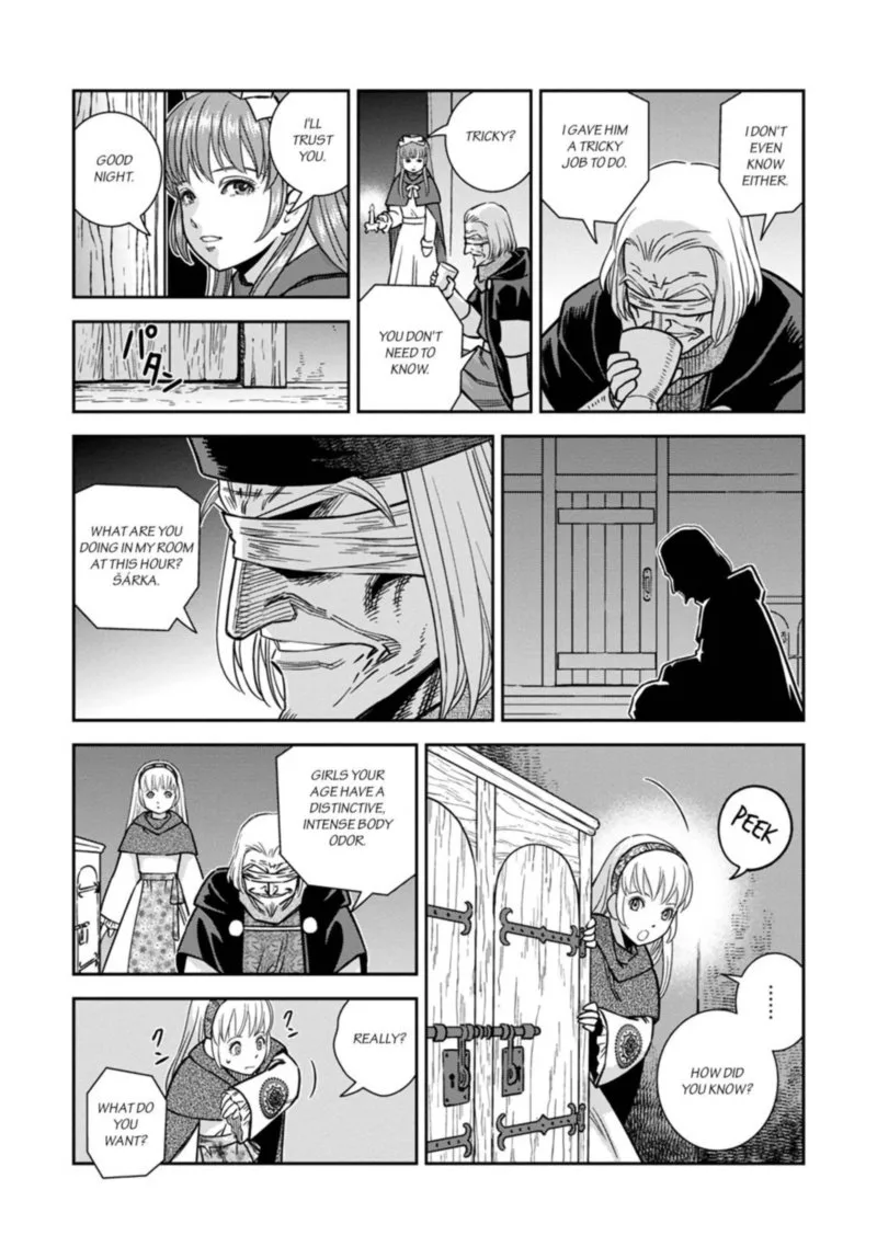 Otome Sensou Chapter 35 page 29