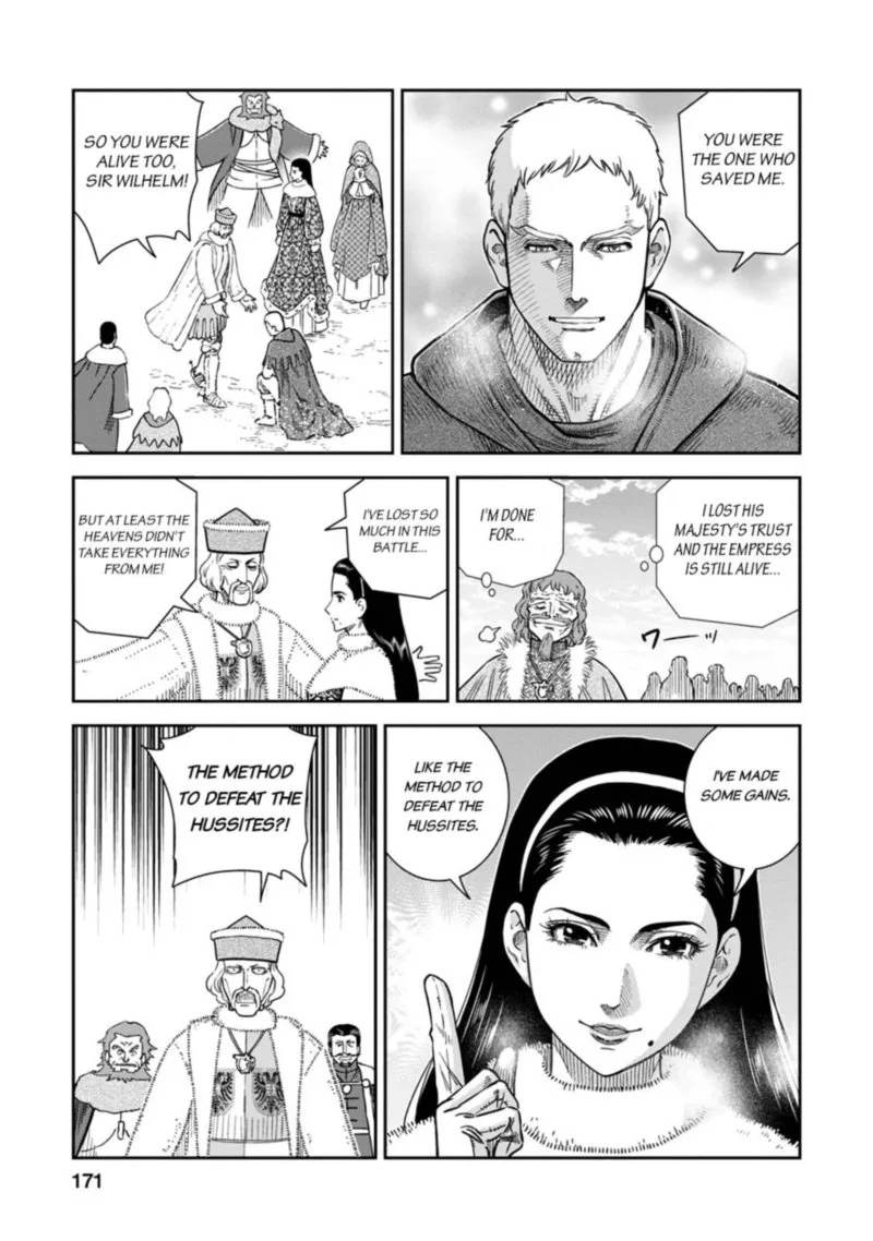 Otome Sensou Chapter 35 page 25