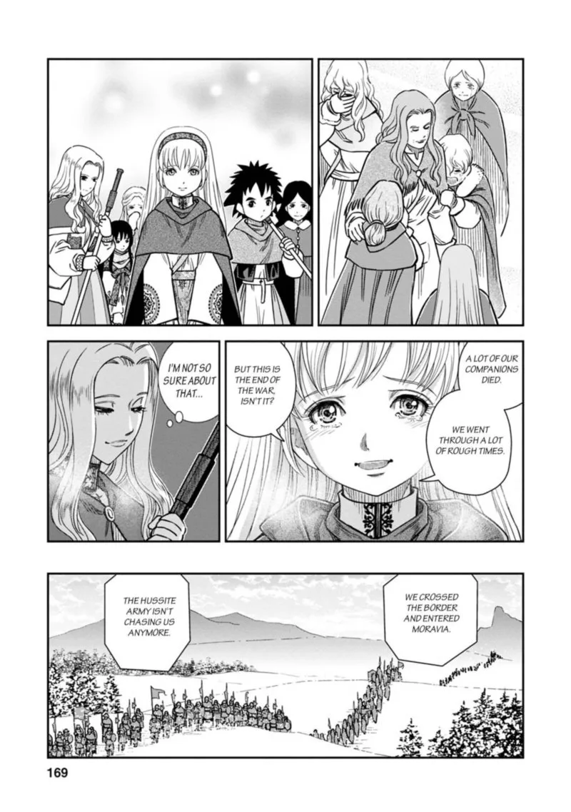 Otome Sensou Chapter 35 page 23