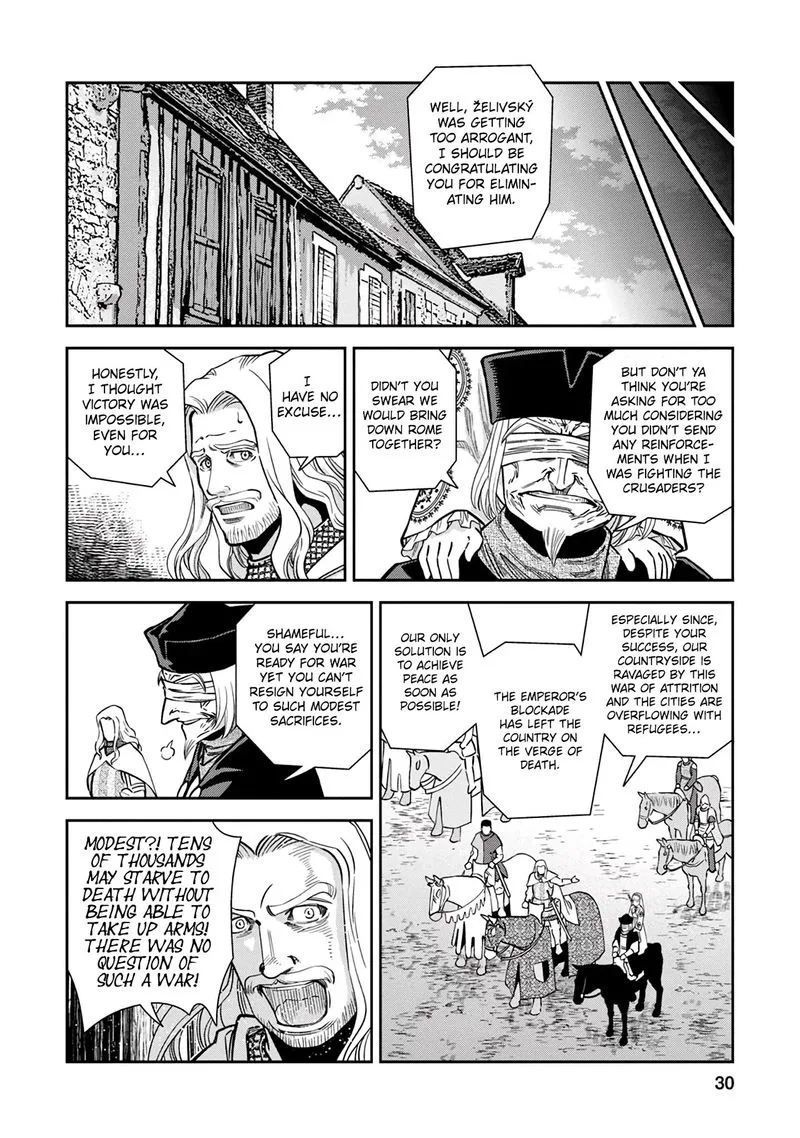 Otome Sensou Chapter 36 page 28