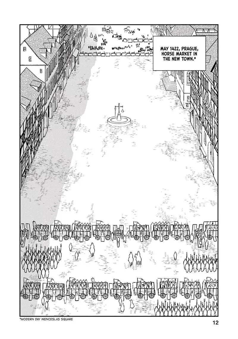 Otome Sensou Chapter 36 page 11