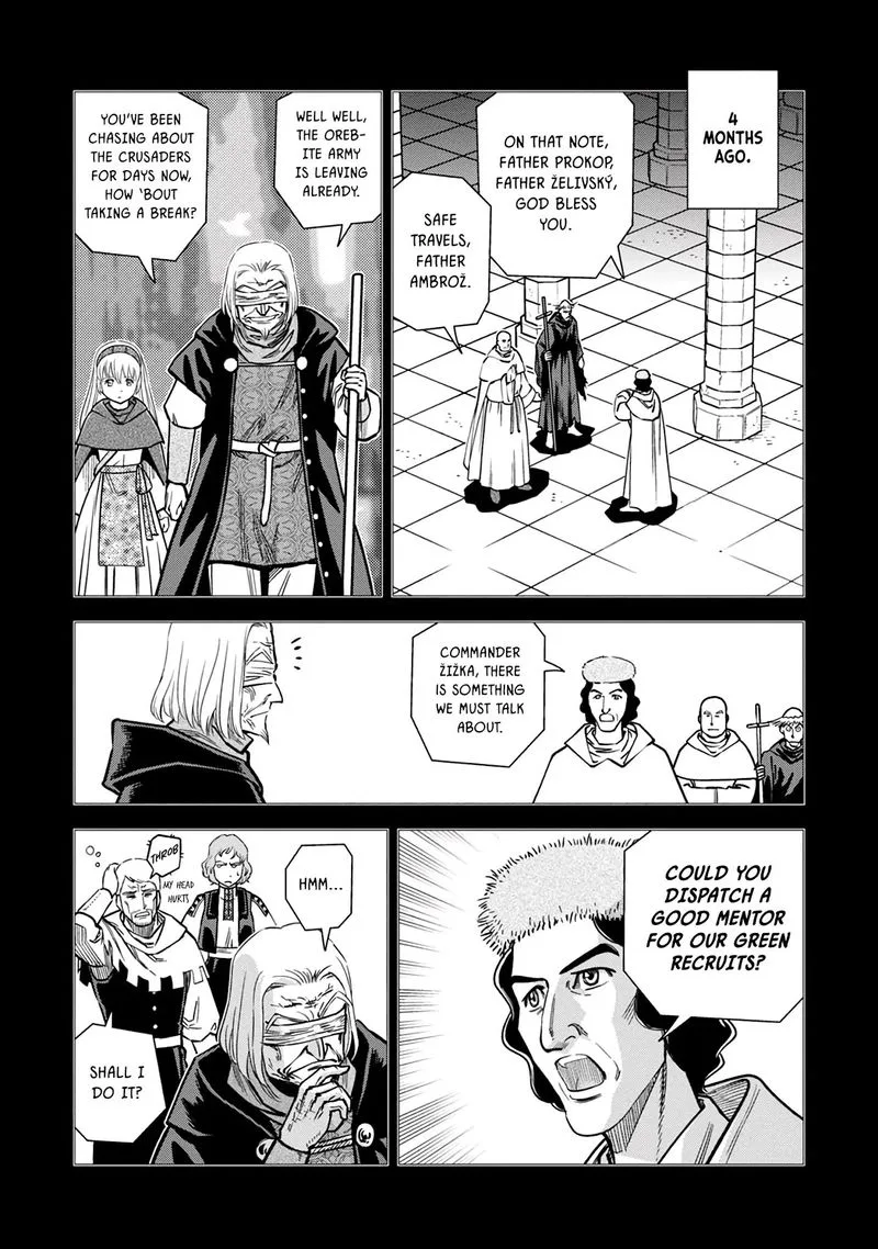 Otome Sensou Chapter 36 page 16