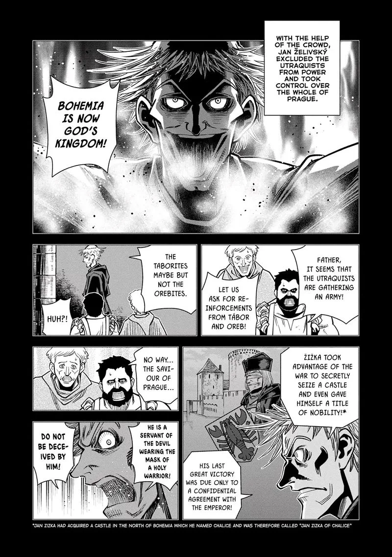 Otome Sensou Chapter 36 page 24