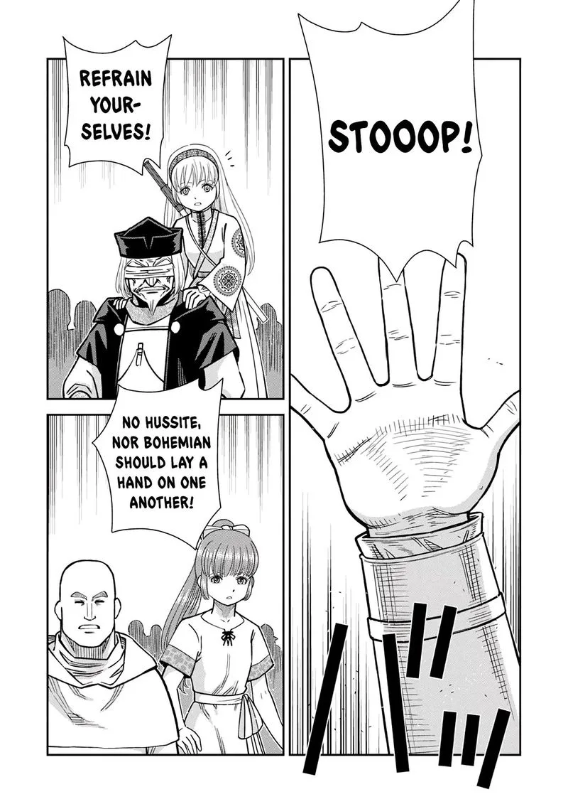 Otome Sensou Chapter 36 page 32