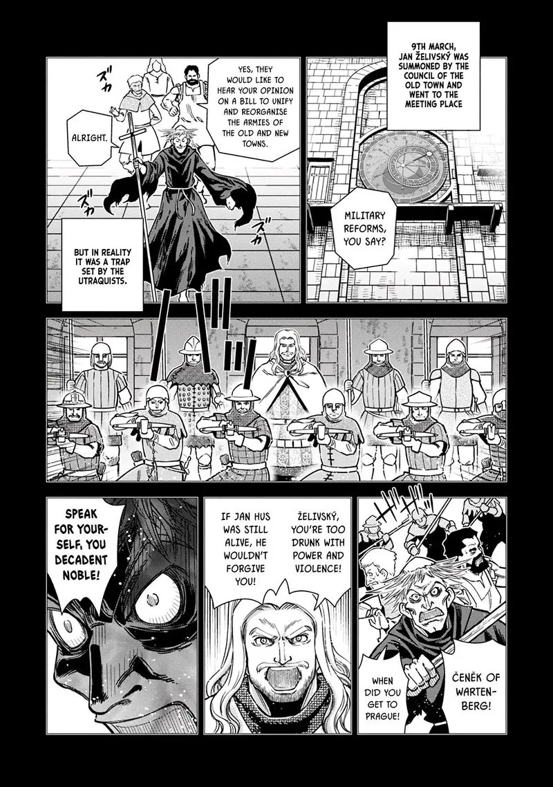 Otome Sensou Chapter 36 page 25