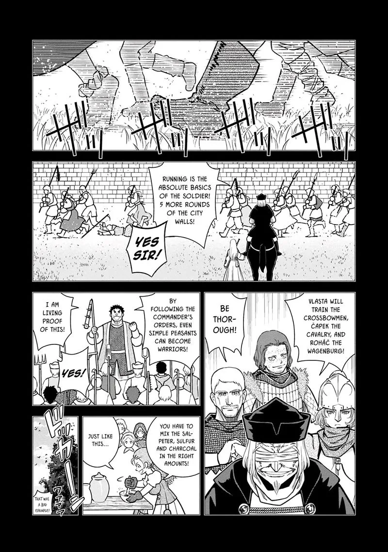 Otome Sensou Chapter 36 page 19