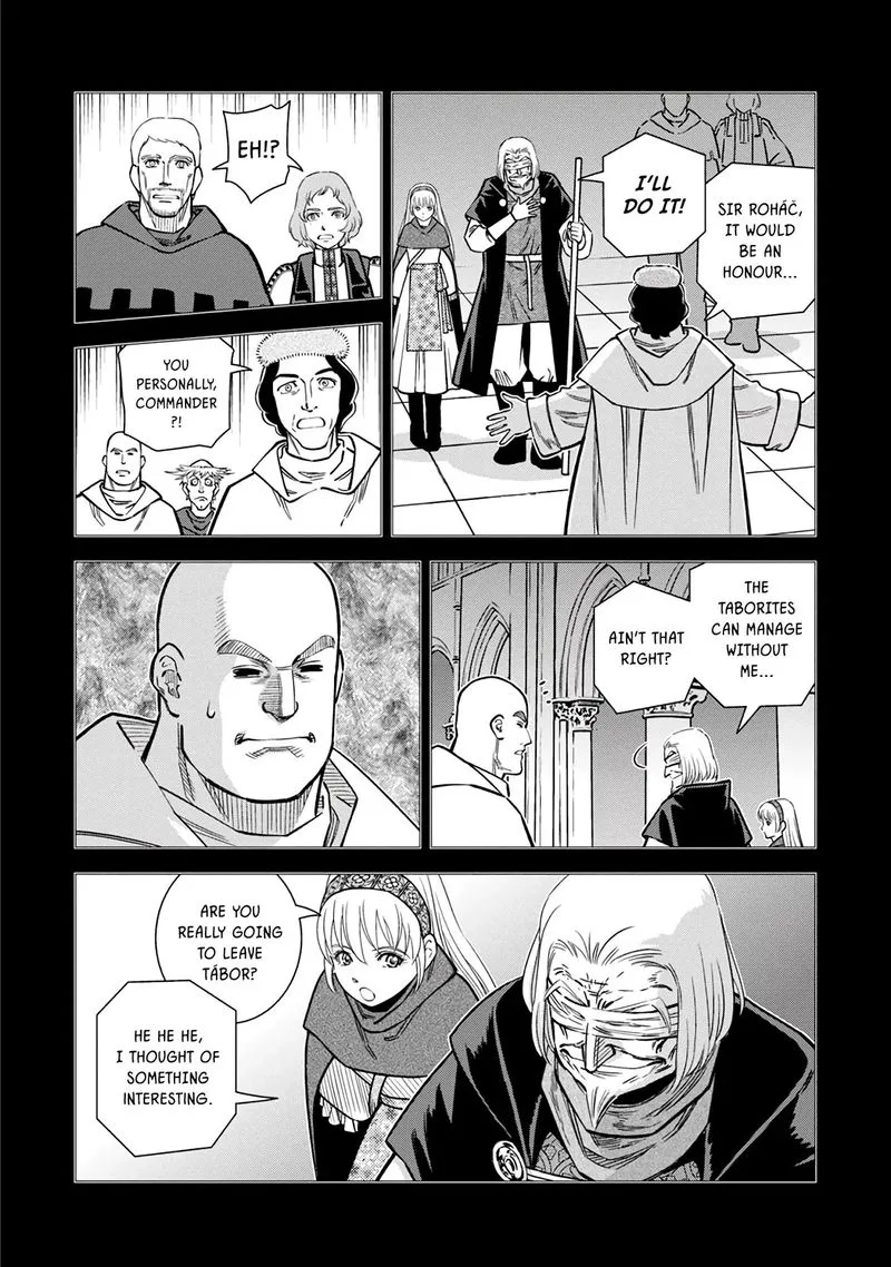 Otome Sensou Chapter 36 page 17