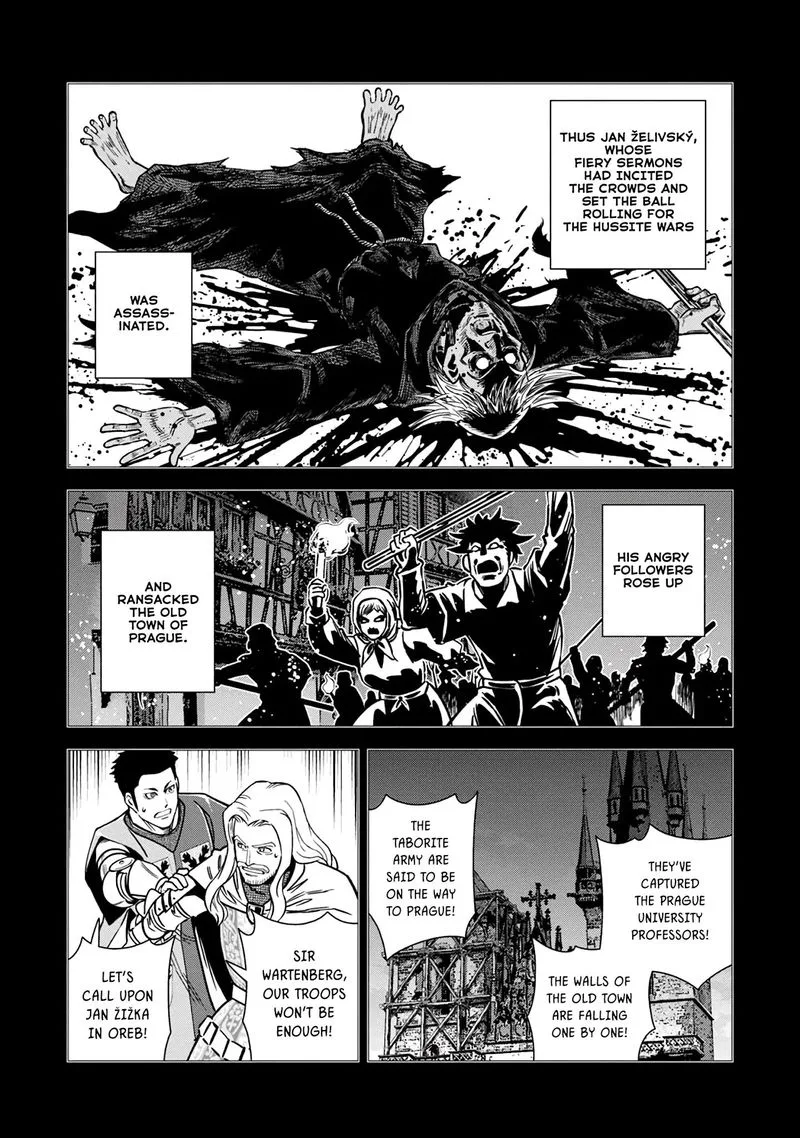 Otome Sensou Chapter 36 page 27