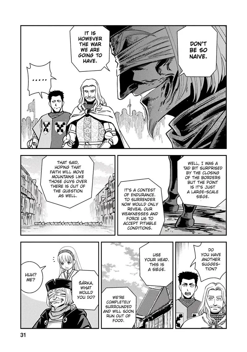 Otome Sensou Chapter 36 page 29