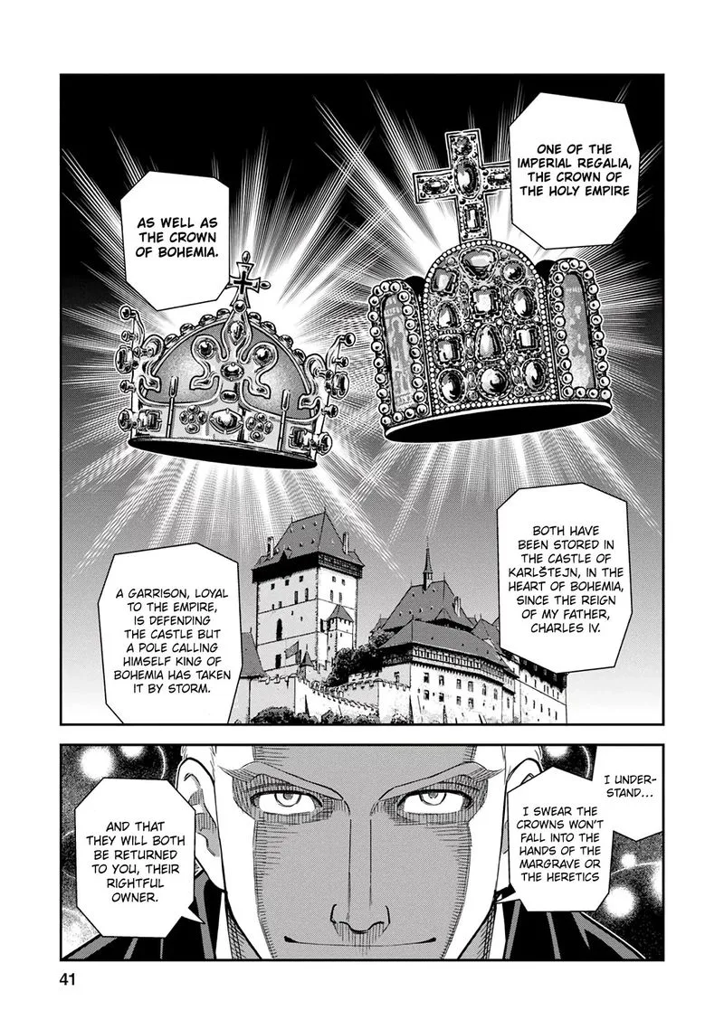 Otome Sensou Chapter 36 page 39
