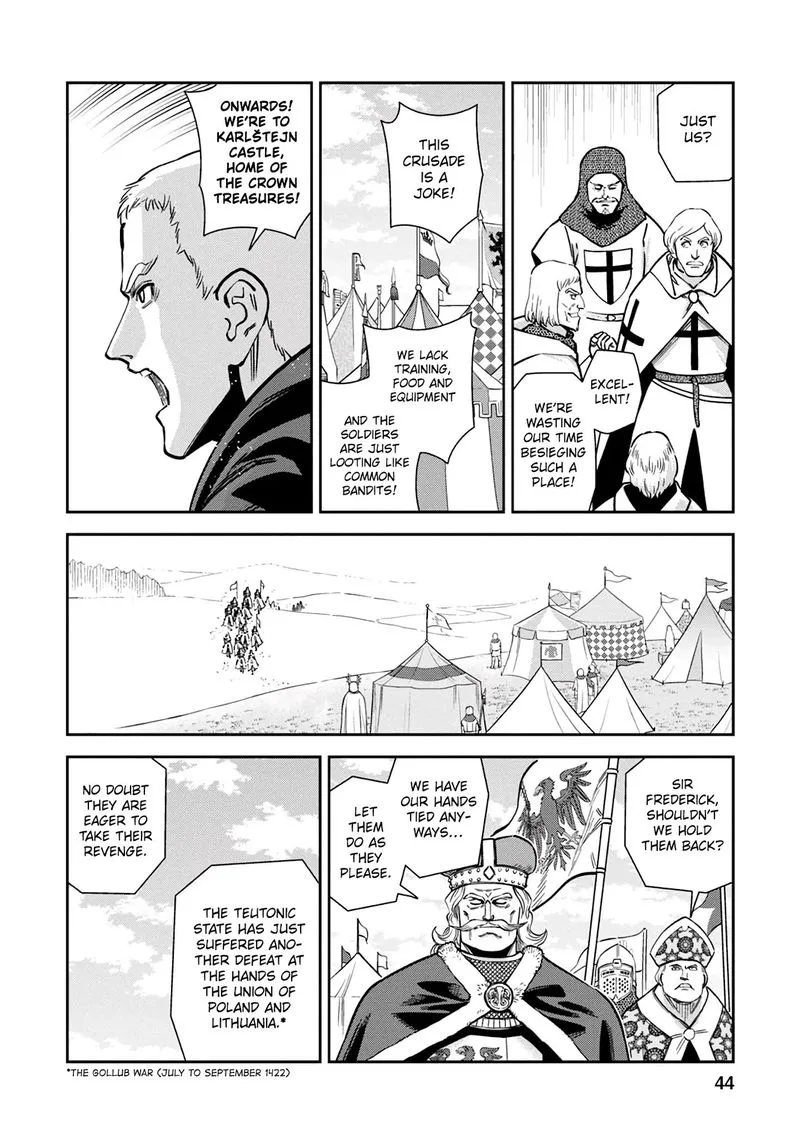 Otome Sensou Chapter 37 page 2