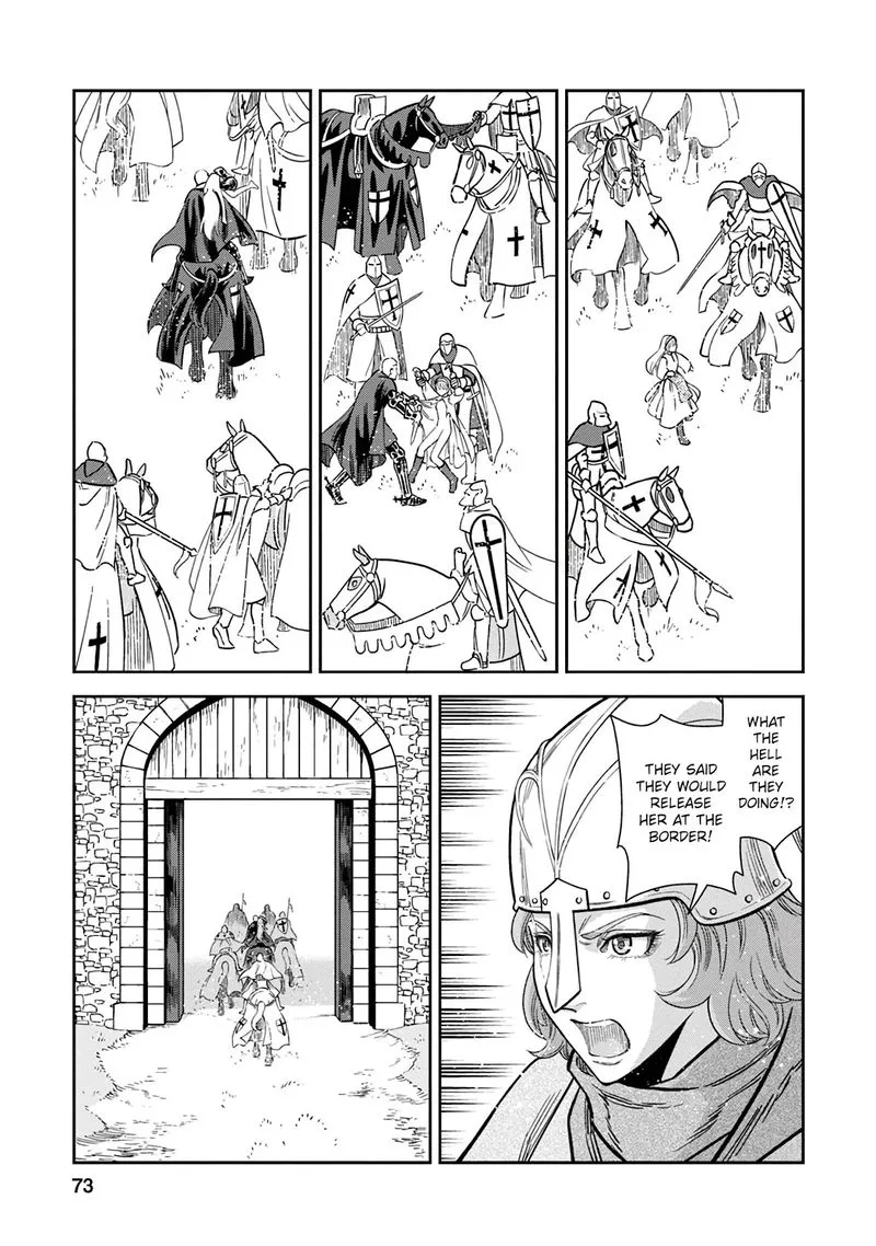 Otome Sensou Chapter 37 page 30