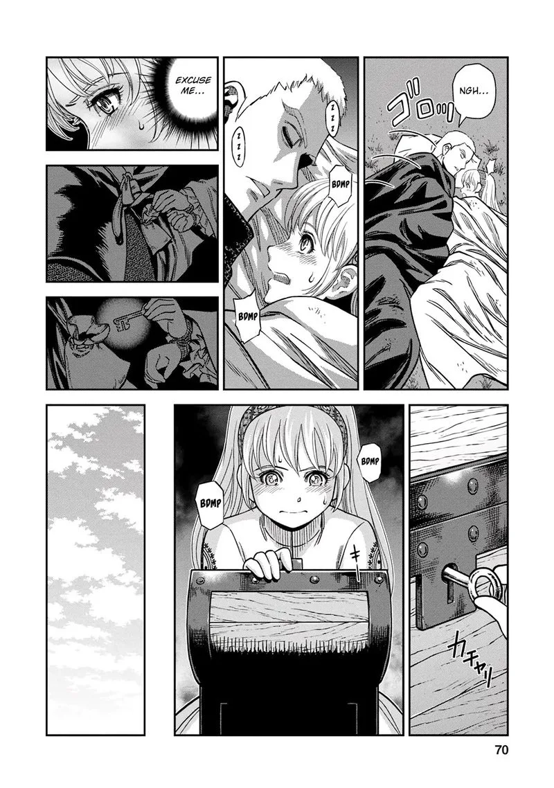 Otome Sensou Chapter 37 page 27