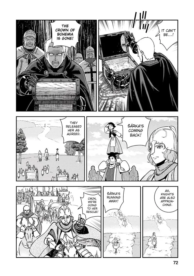 Otome Sensou Chapter 37 page 29