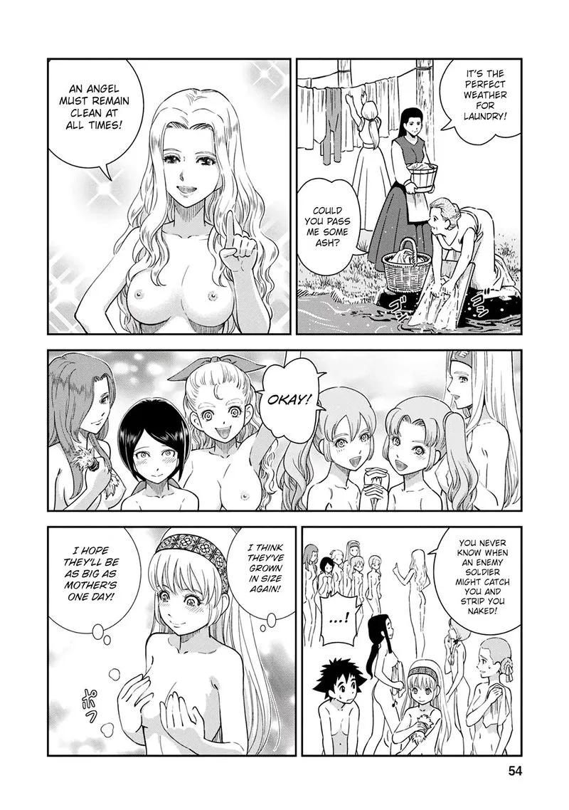 Otome Sensou Chapter 37 page 11