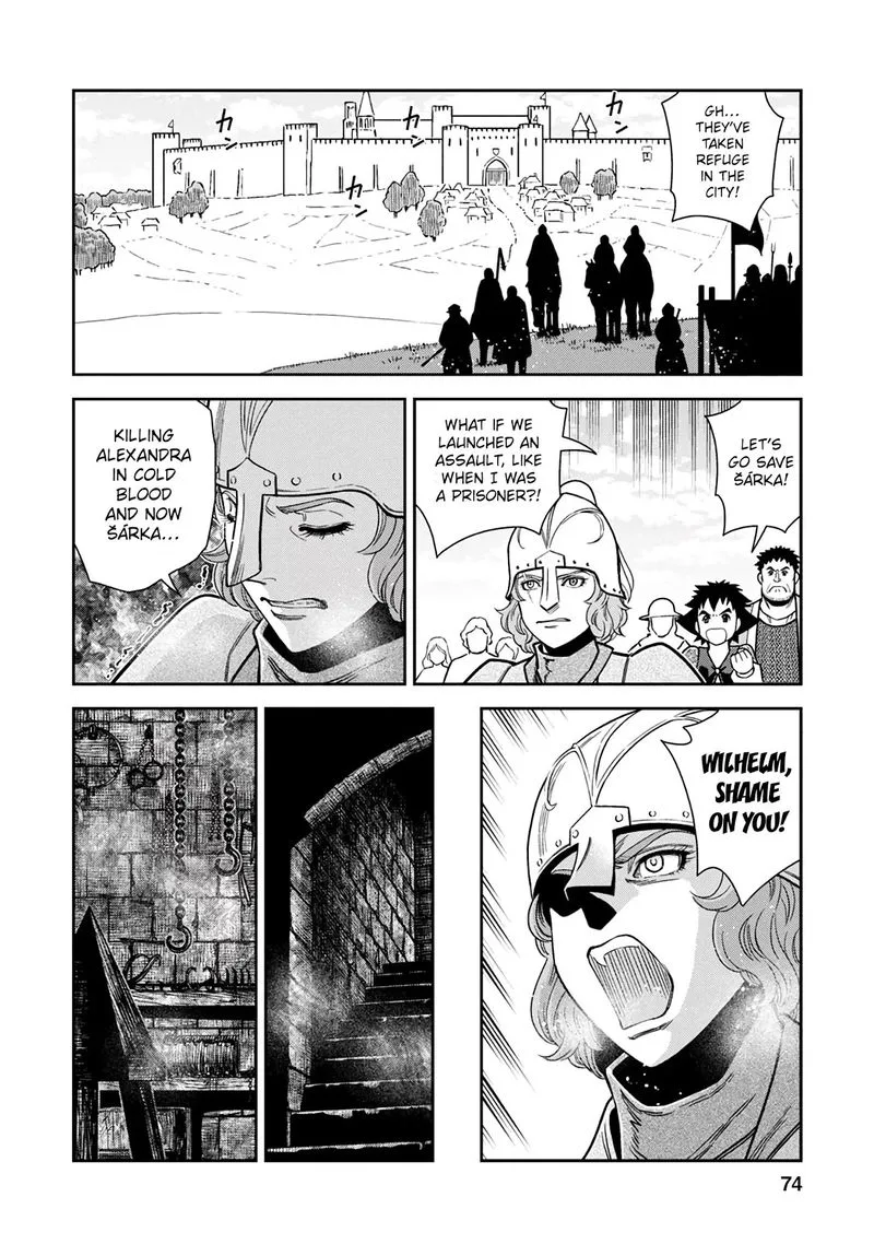 Otome Sensou Chapter 37 page 31