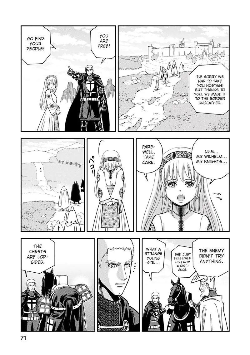 Otome Sensou Chapter 37 page 28