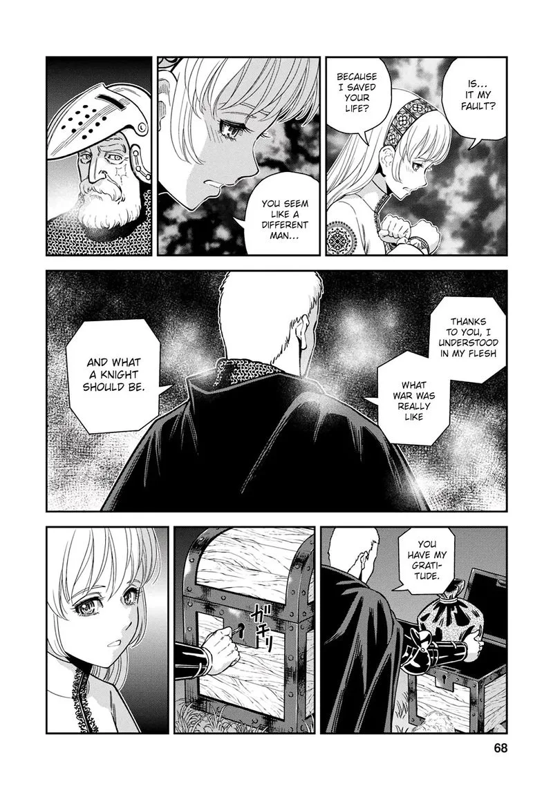 Otome Sensou Chapter 37 page 25
