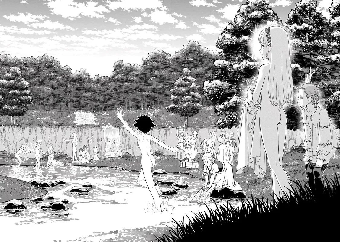 Otome Sensou Chapter 37 page 10
