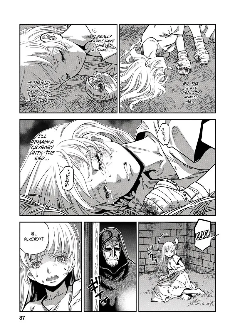 Otome Sensou Chapter 38 page 11