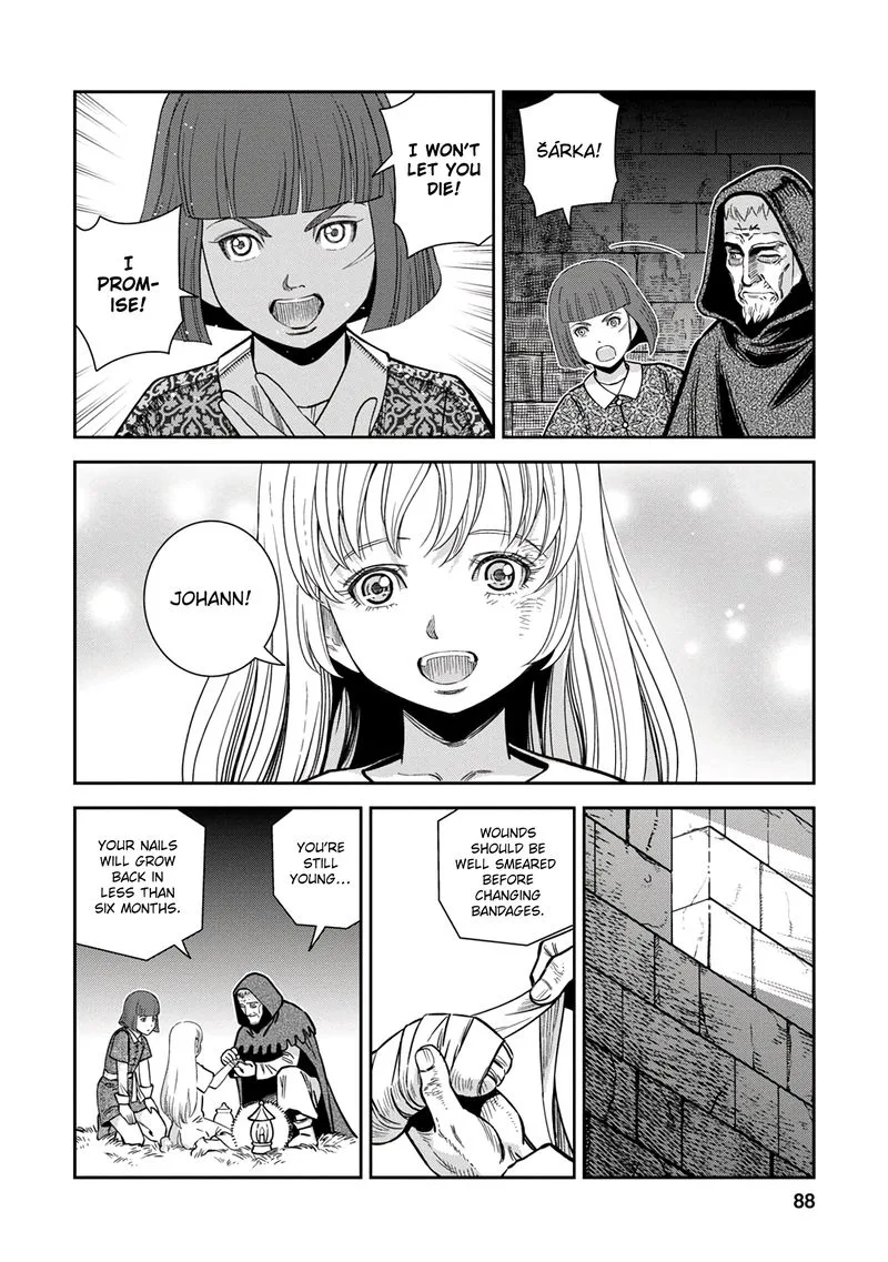 Otome Sensou Chapter 38 page 12