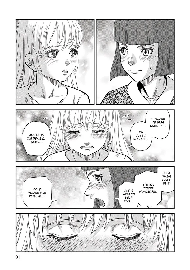 Otome Sensou Chapter 38 page 15