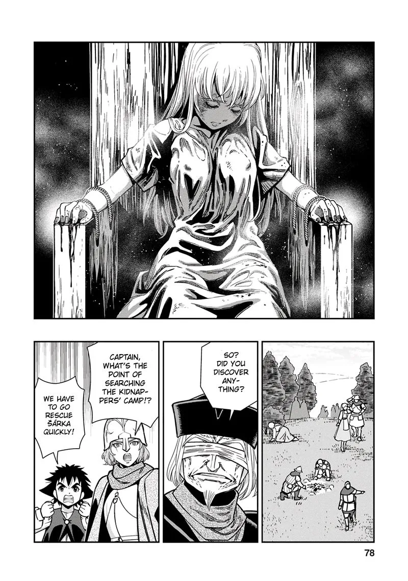 Otome Sensou Chapter 38 page 2