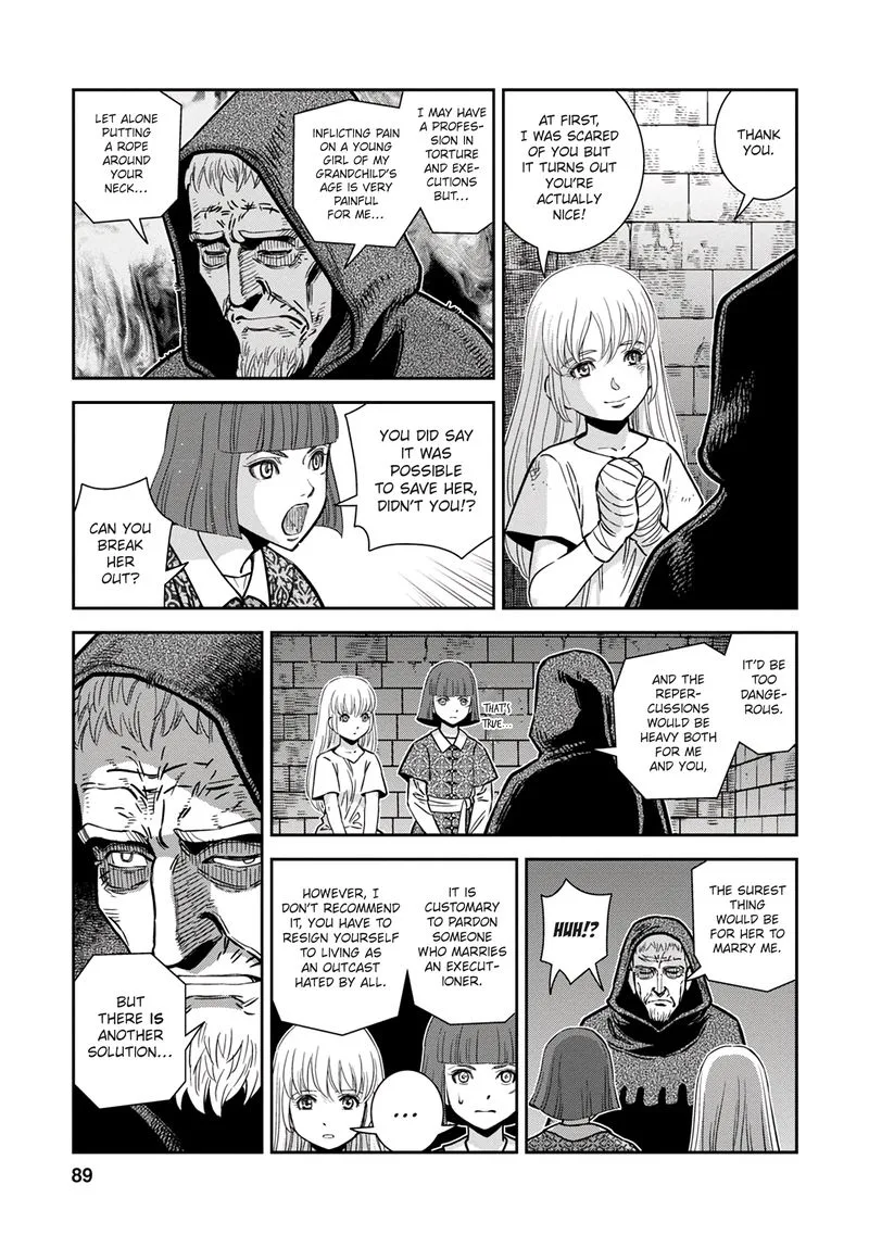 Otome Sensou Chapter 38 page 13