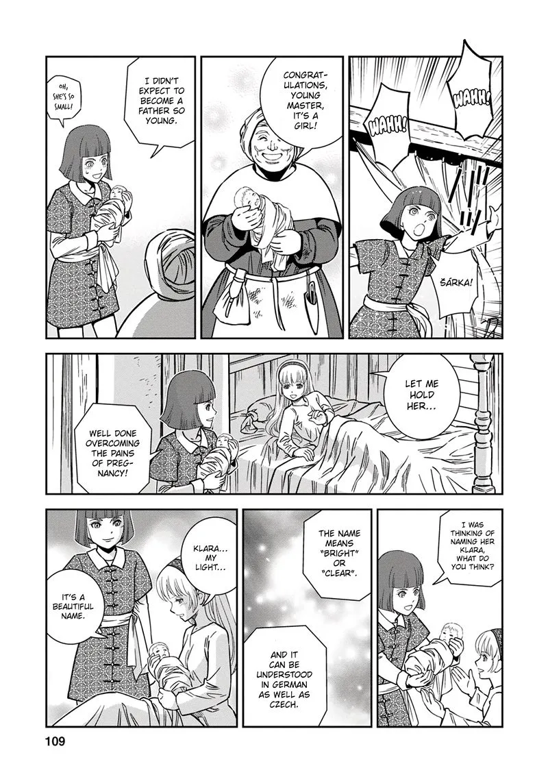 Otome Sensou Chapter 38 page 33