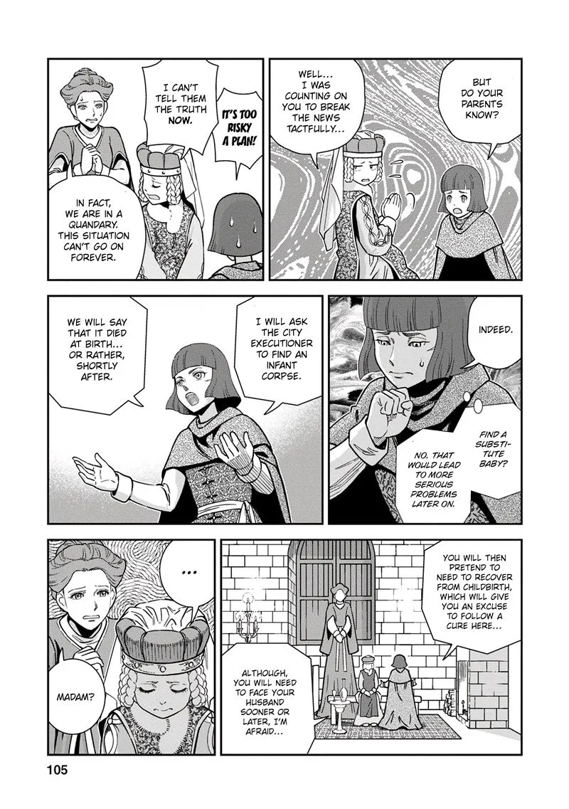 Otome Sensou Chapter 38 page 29
