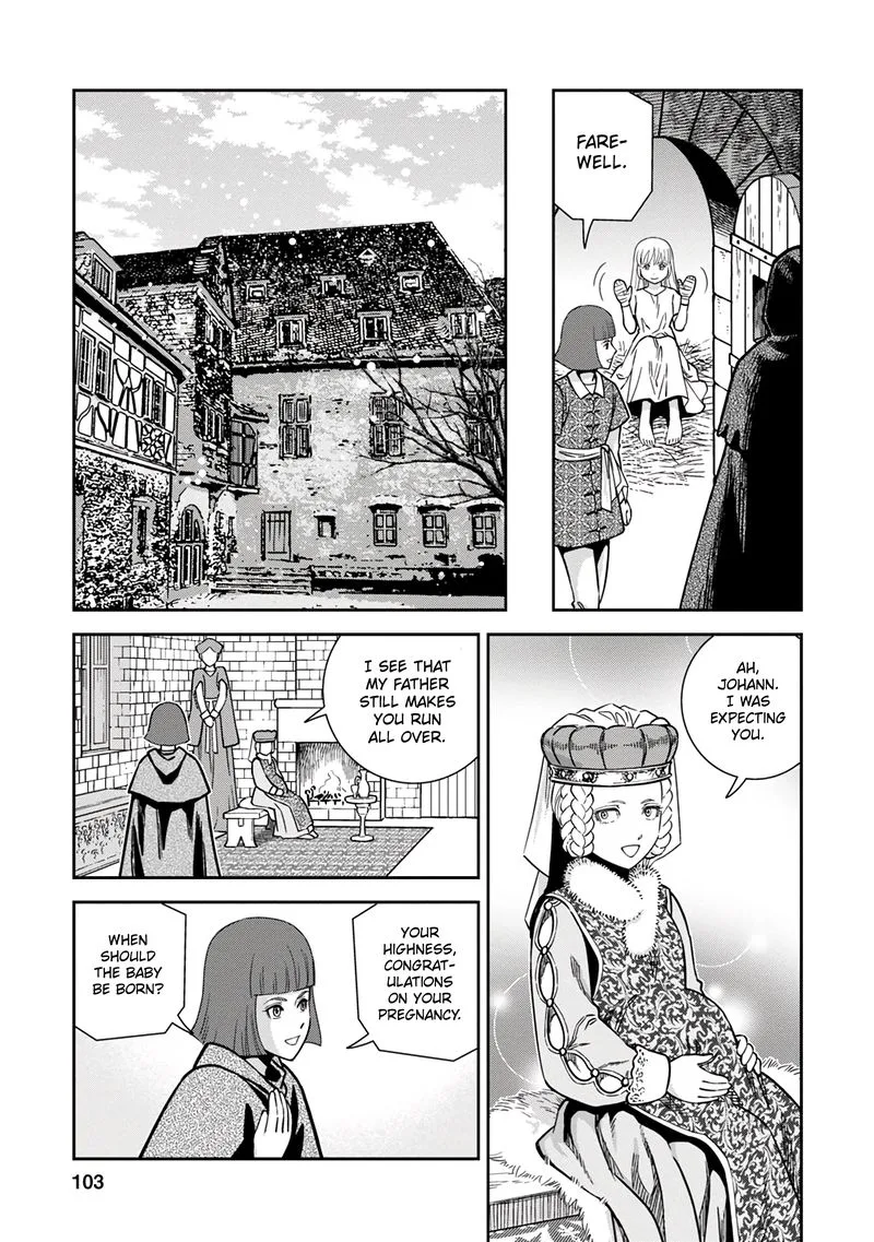 Otome Sensou Chapter 38 page 27