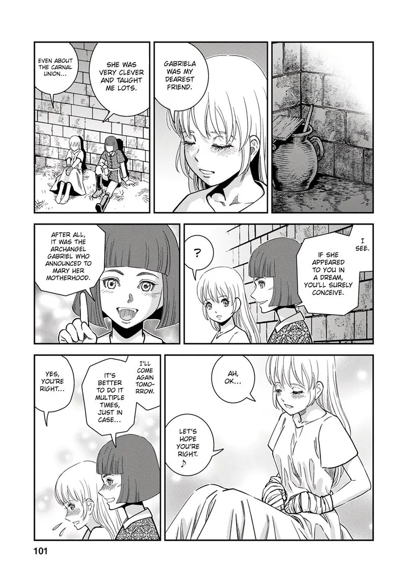 Otome Sensou Chapter 38 page 25