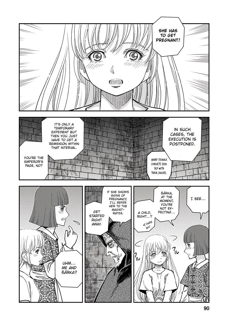 Otome Sensou Chapter 38 page 14