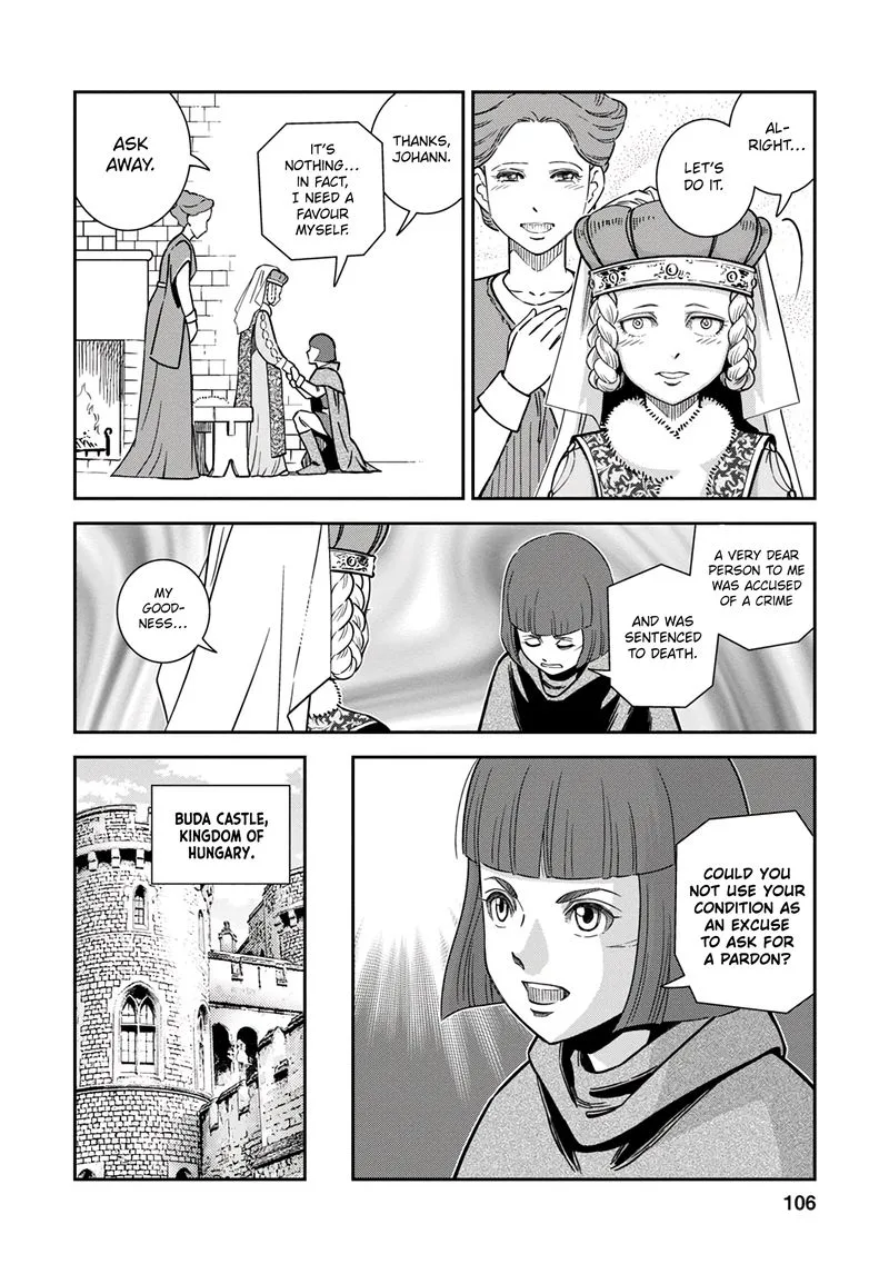Otome Sensou Chapter 38 page 30