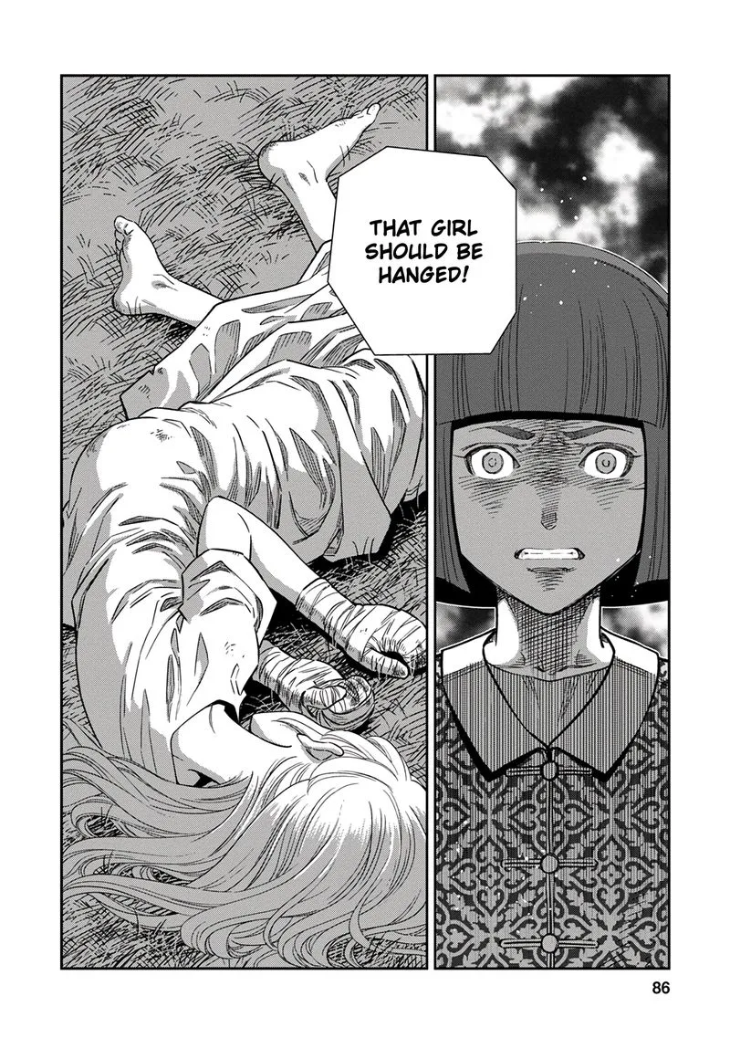 Otome Sensou Chapter 38 page 10