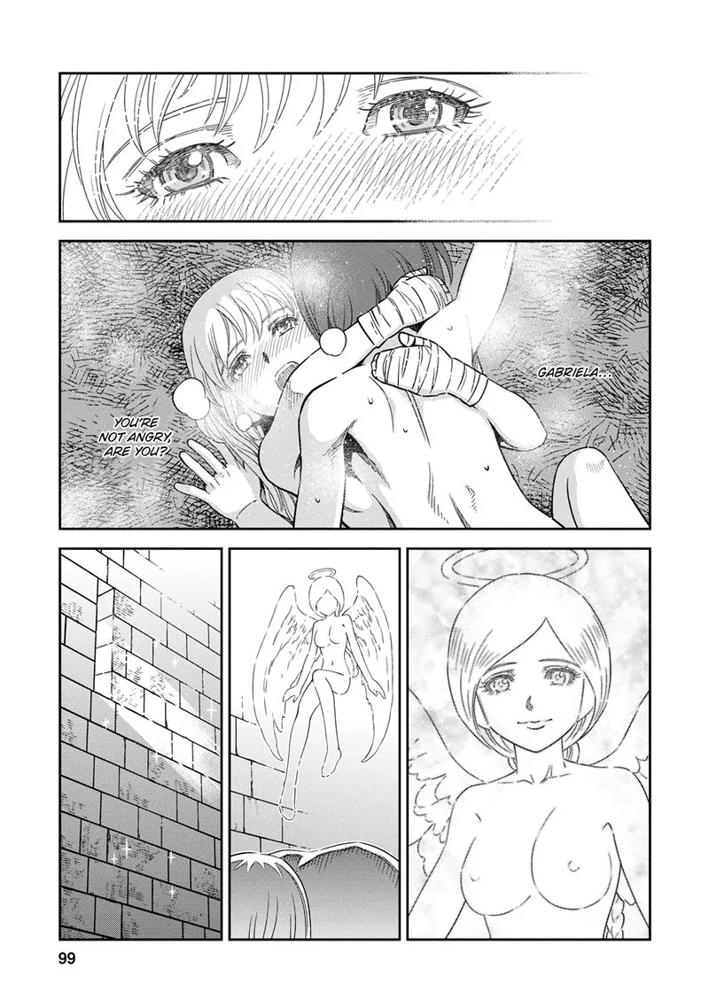 Otome Sensou Chapter 38 page 23