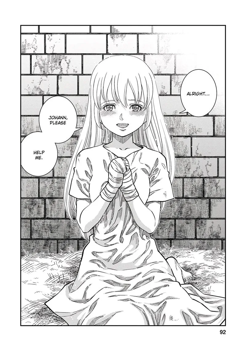 Otome Sensou Chapter 38 page 16