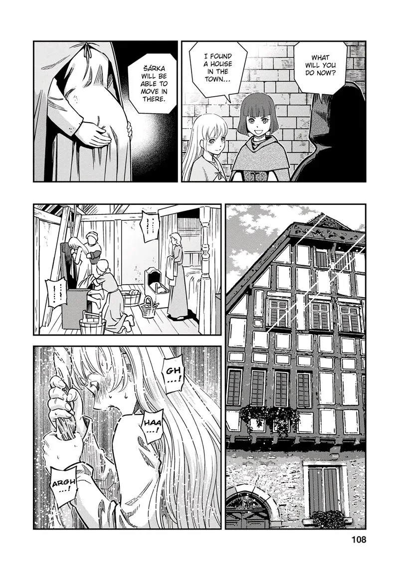 Otome Sensou Chapter 38 page 32