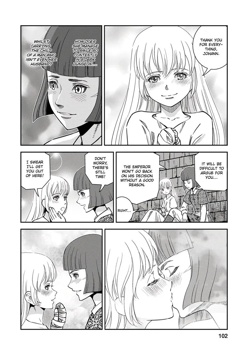 Otome Sensou Chapter 38 page 26