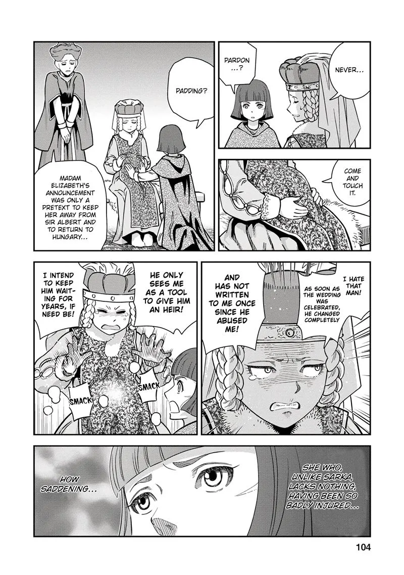 Otome Sensou Chapter 38 page 28