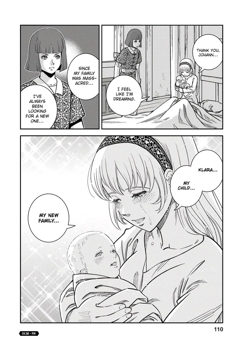 Otome Sensou Chapter 38 page 34