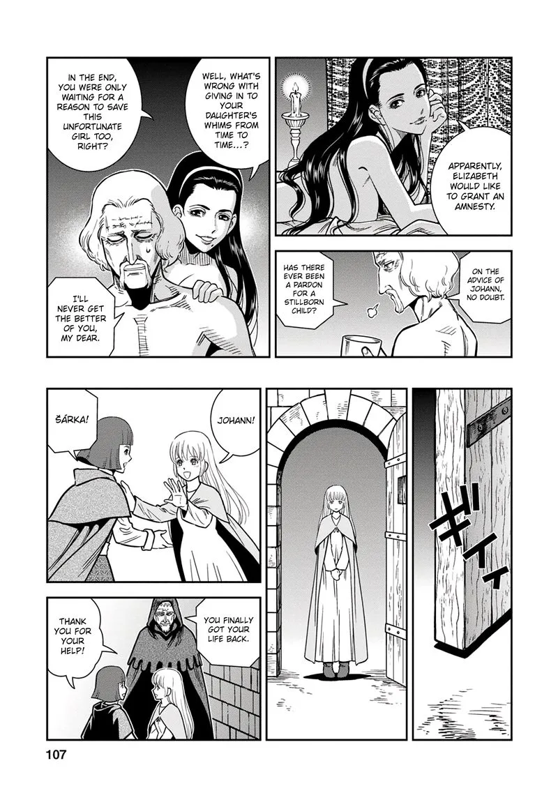 Otome Sensou Chapter 38 page 31