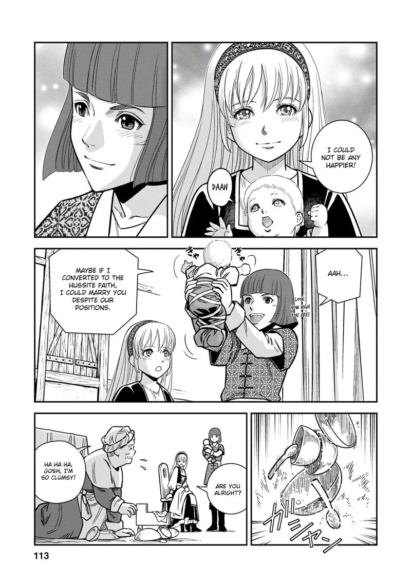 Otome Sensou Chapter 39 page 3