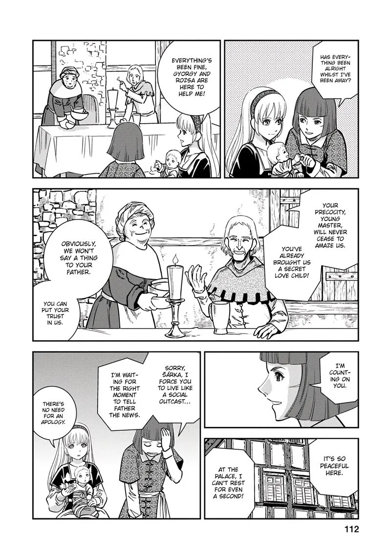 Otome Sensou Chapter 39 page 2