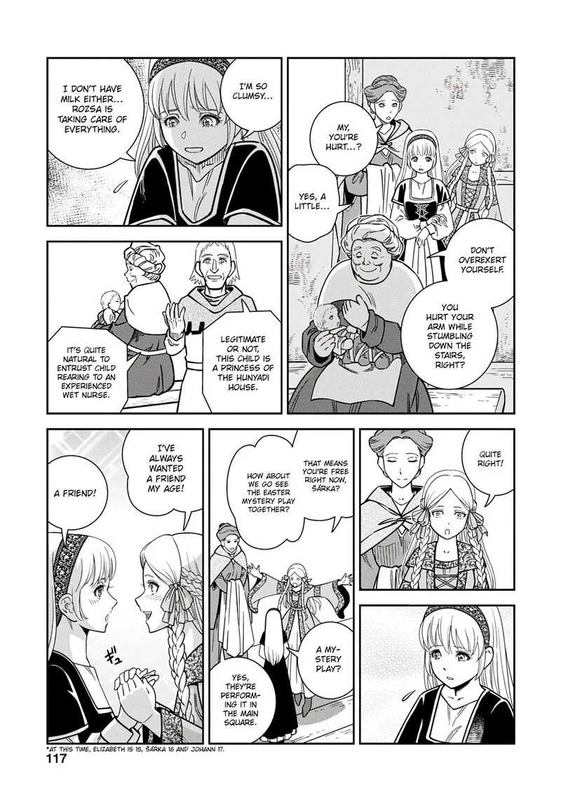 Otome Sensou Chapter 39 page 7